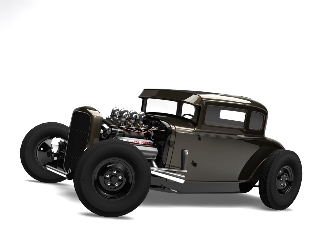 Ford Hot