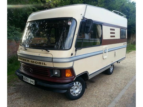 Ford Hymer