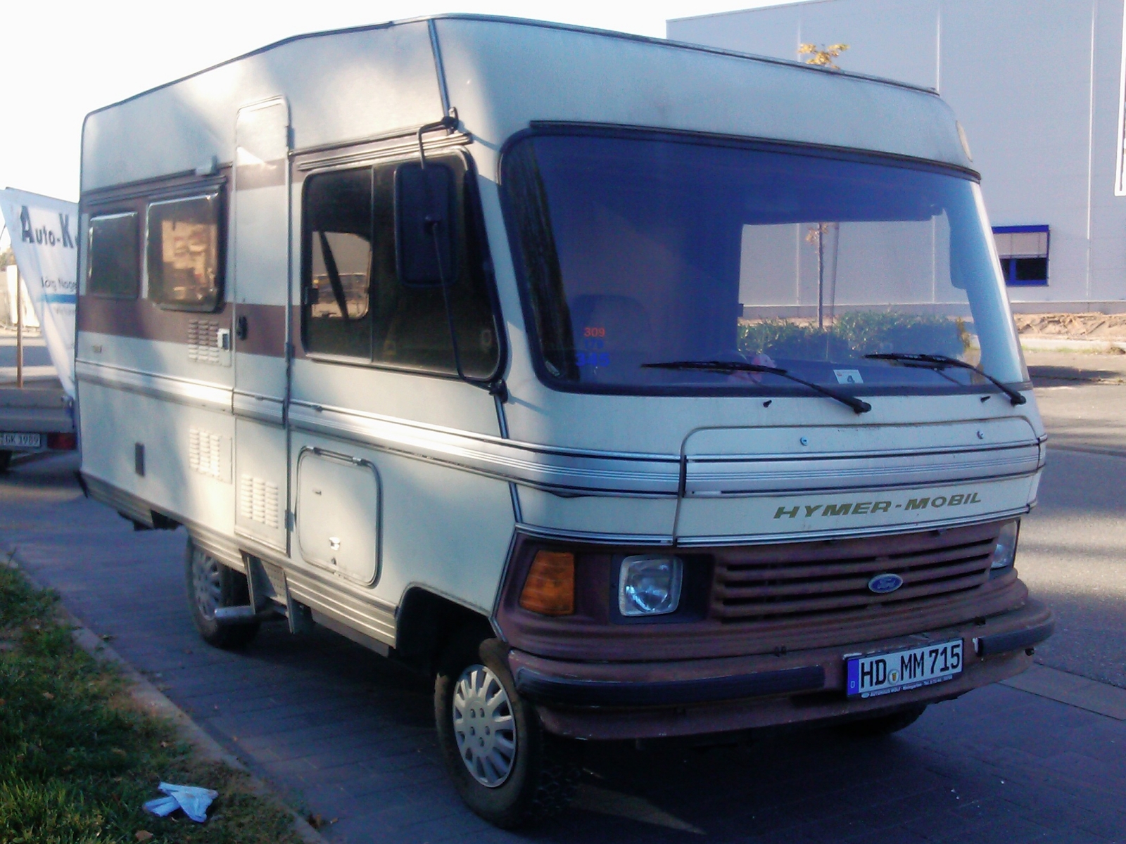 Ford Hymer