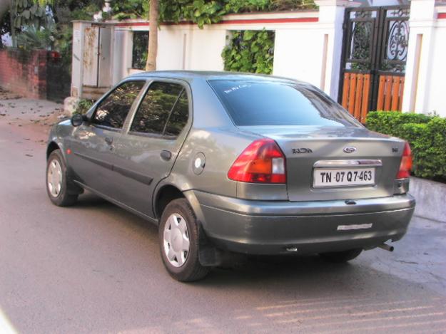 Ford Ikon 1.3 Clxi