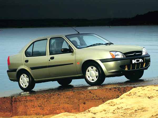 Ford Ikon 1.3