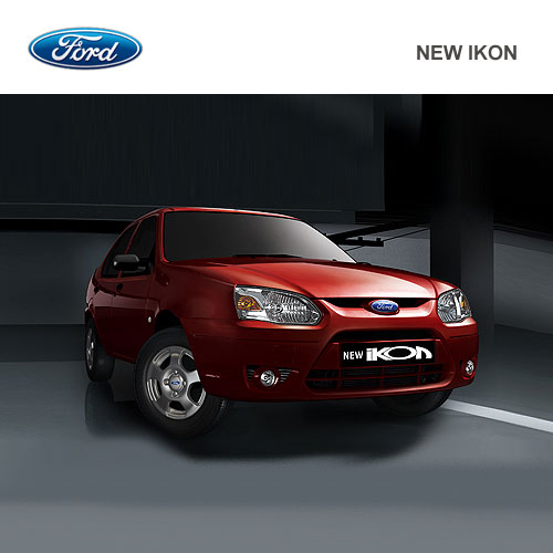 Ford Ikon 1.3l Rocam Flair