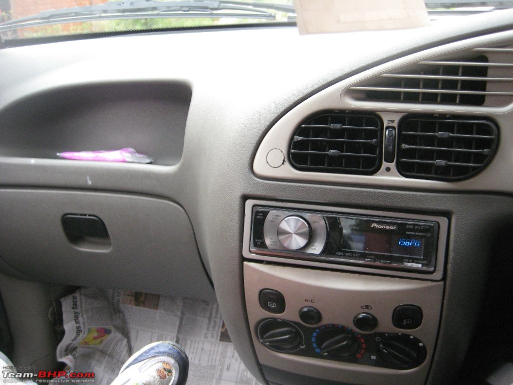 Ford Ikon 1.3l Rocam Flair