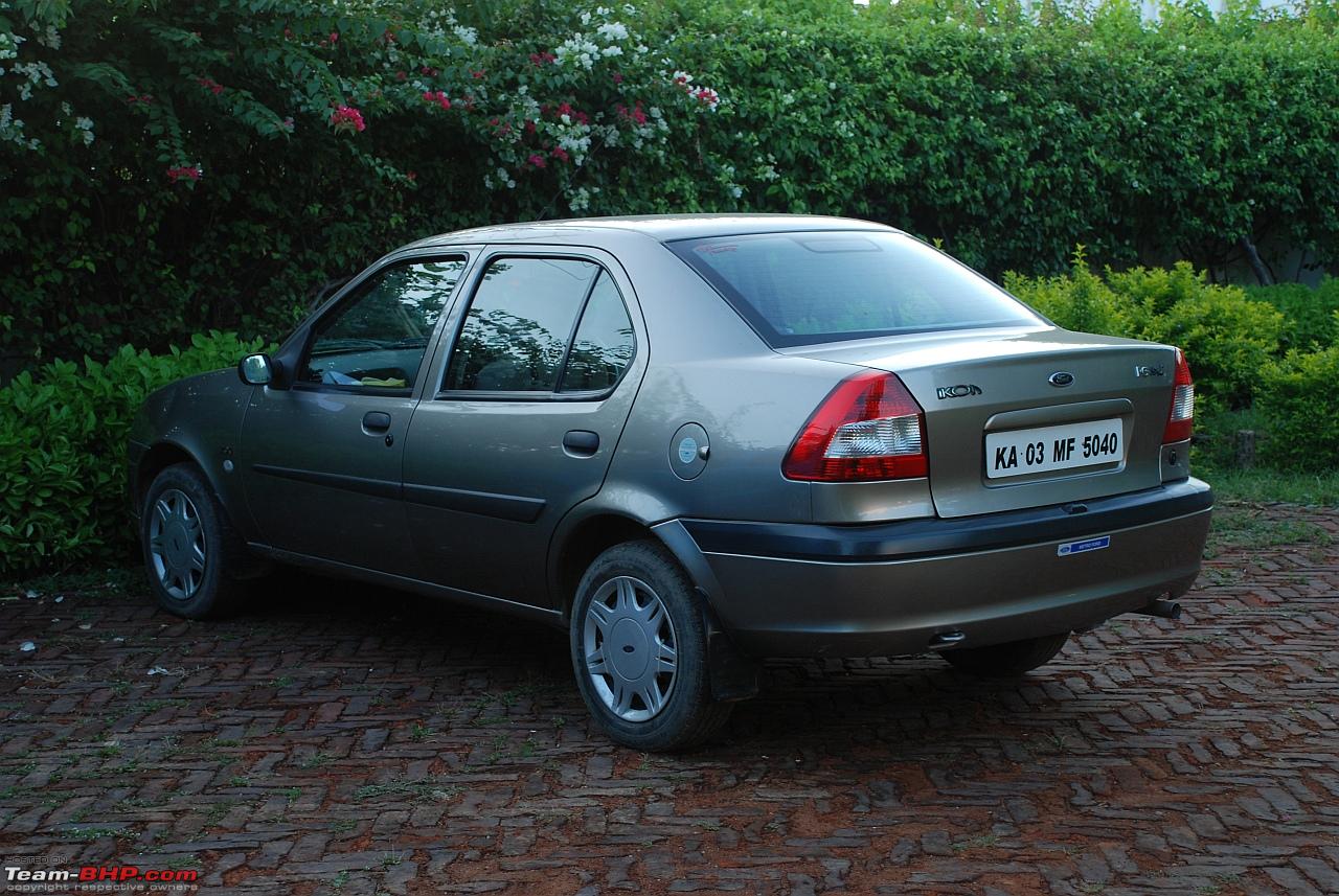 Ford Ikon 1.6 Nxt Ford Ikon 1.6 Nxt