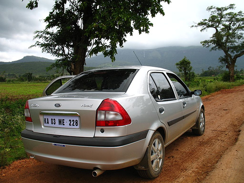 Ford Ikon 1.6 Nxt