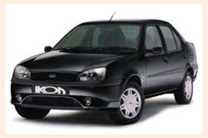 Ford Ikon 2003