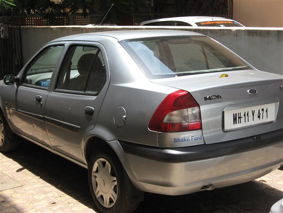 Ford Ikon 2003