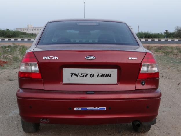 Ford Ikon 2009