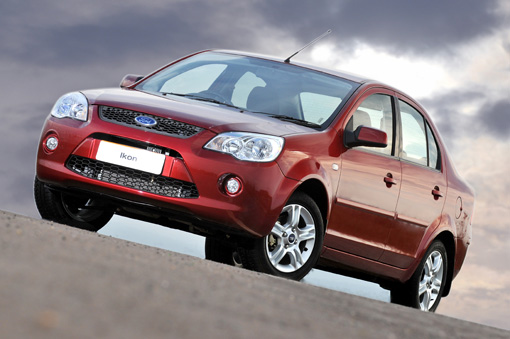 Ford Ikon 2009