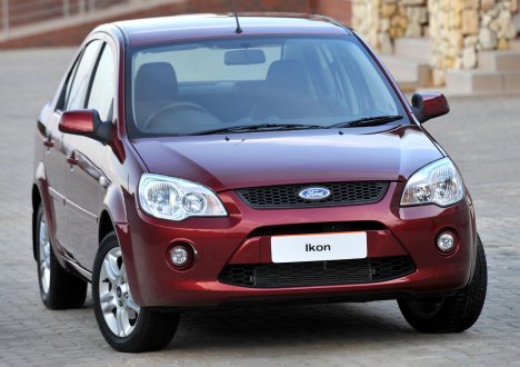 Ford Ikon 2009 Ford Ikon 2009
