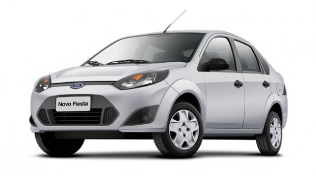 Ford Ikon 2012 Ford Ikon 2012