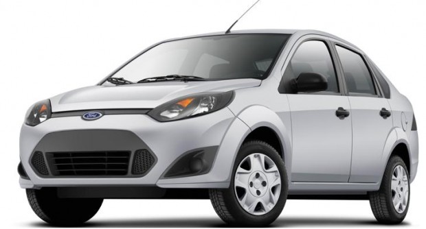 Ford Ikon 2012