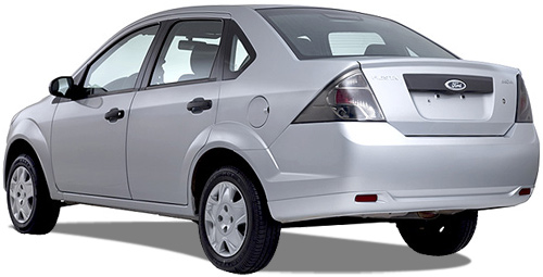 Ford Ikon 2012