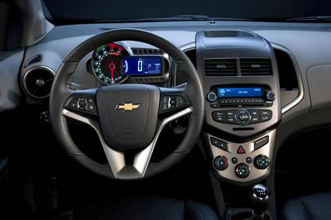 Ford Ikon 2012