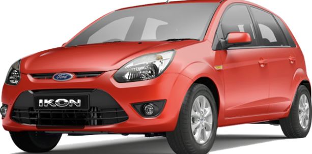 Ford Ikon 2012