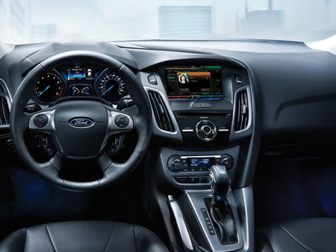Ford Ikon 2012