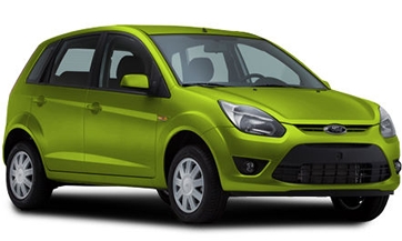 Ford Ikon 2014