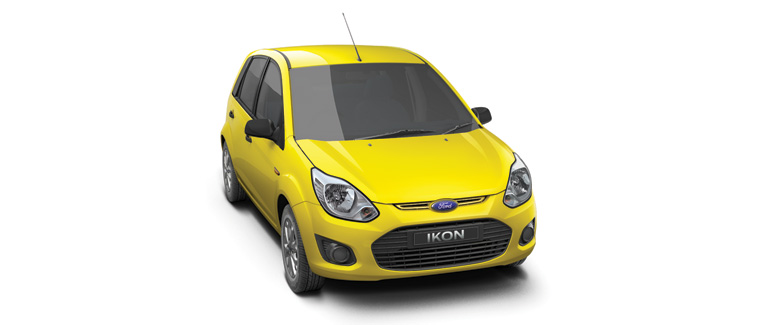 Ford Ikon 2014