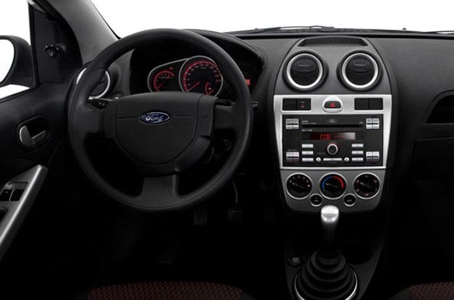 Ford Ikon 2014 Ford Ikon 2014