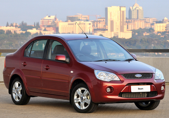 Ford Ikon Ambiente