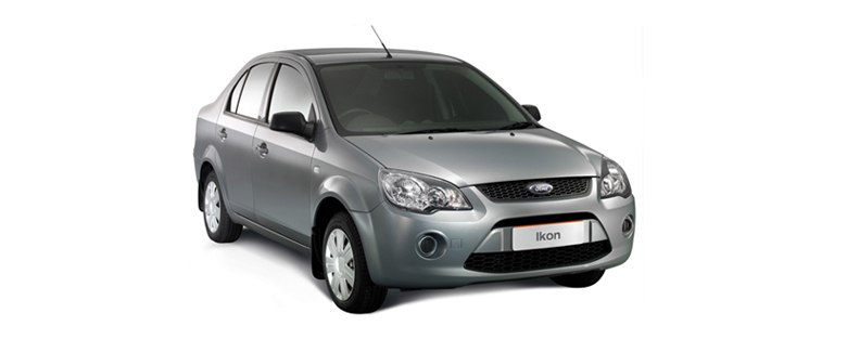Ford Ikon Ambiente