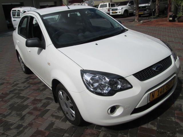 Ford Ikon Ambiente