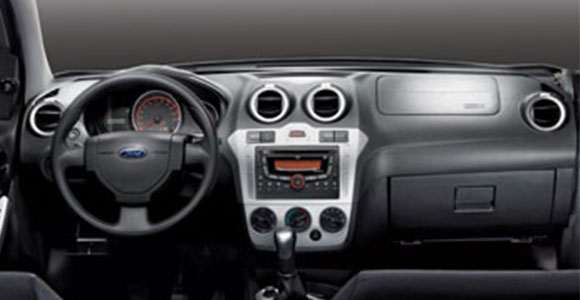 Ford Ikon Ambiente