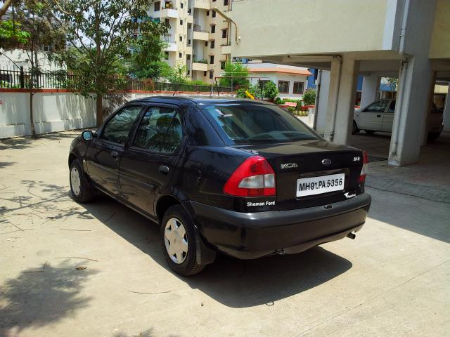 Ford Ikon Black Ford Ikon Black