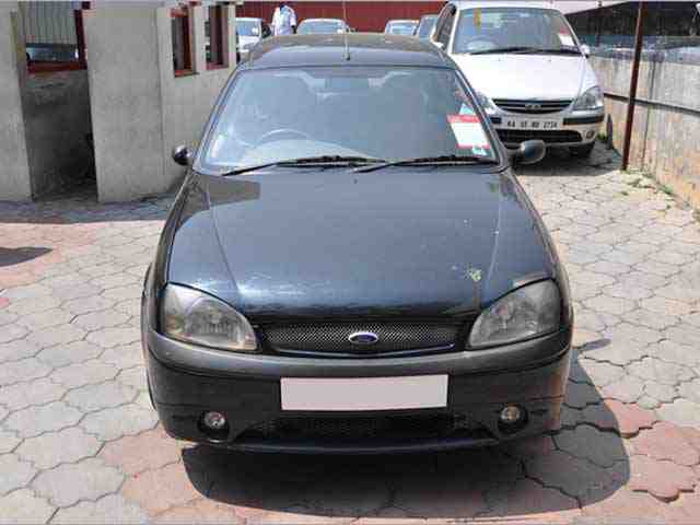 Ford Ikon Black