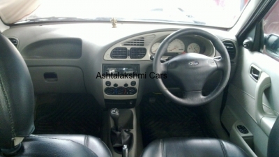 Ford Ikon Black