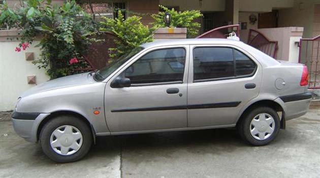 Ford Ikon Diesel