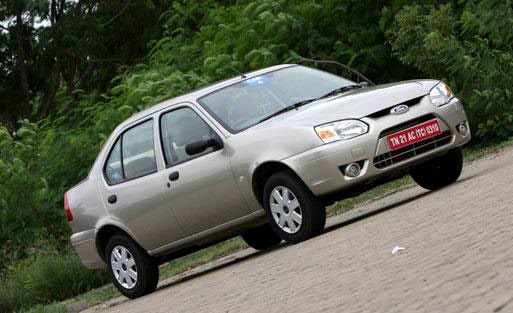 Ford Ikon Diesel