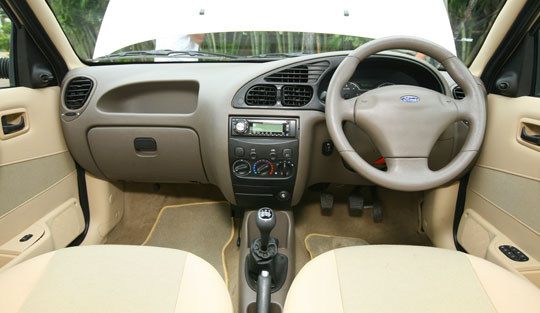 Ford Ikon Diesel