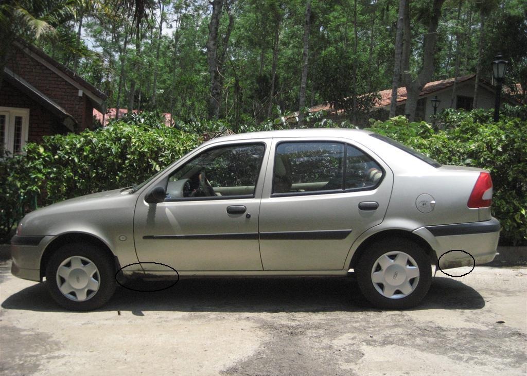 Ford Ikon Flair 1.3