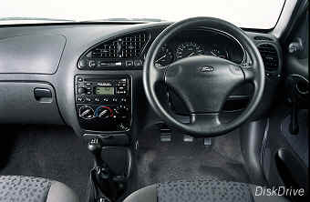 Ford Ikon Flair 1.3