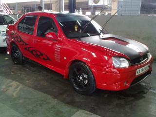 Ford Ikon Flair Modified Ford Ikon Flair Modified