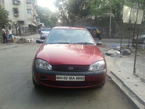 Ford Ikon Flair