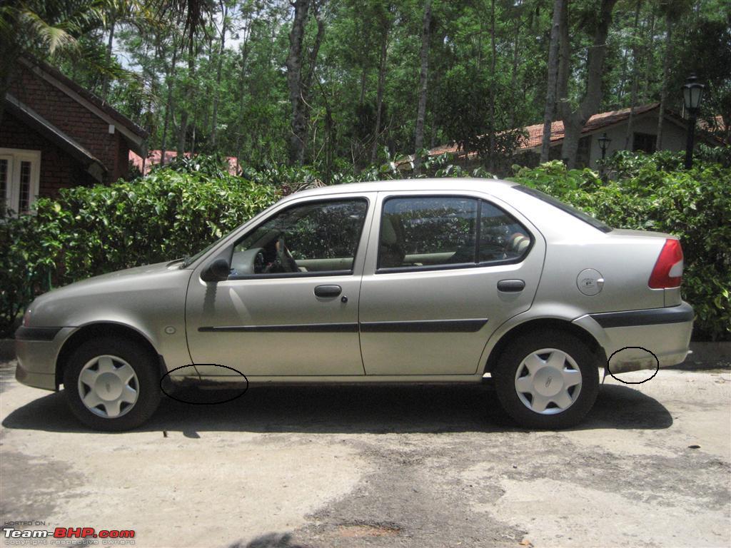 Ford Ikon Flair