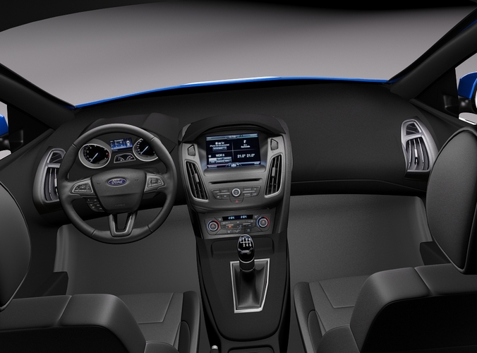 Ford Ikon Hatch 2015