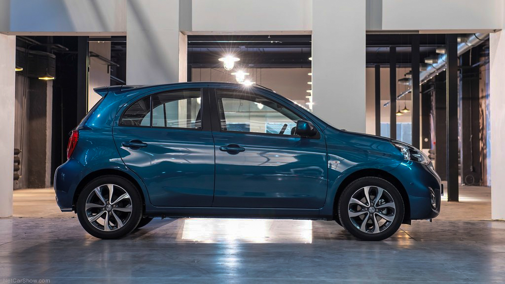 Ford Ikon Hatch 2015