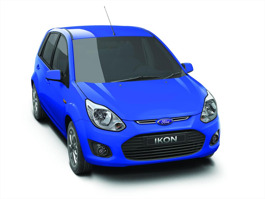 Ford Ikon Hatch 2015