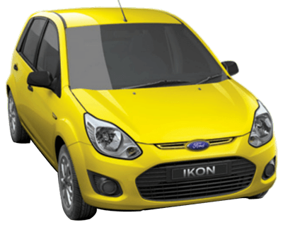 Ford Ikon Hatch 2015