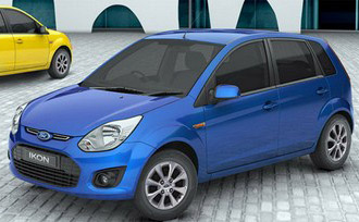 Ford Ikon Hatch