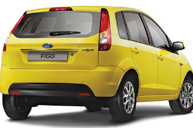 Ford Ikon Hatch