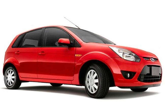 Ford Ikon Hatch