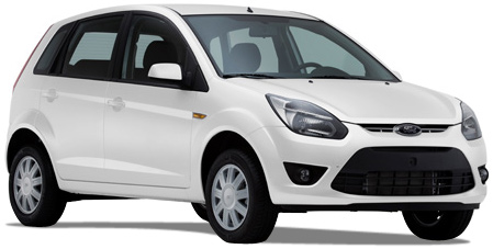 Ford Ikon Hatch