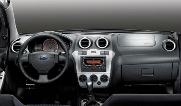 Ford Ikon Hatch