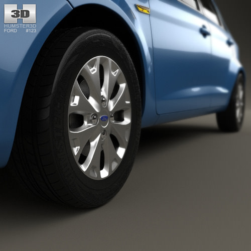 Ford Ikon Hatch