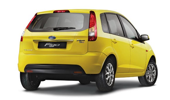 Ford Ikon Hatchback