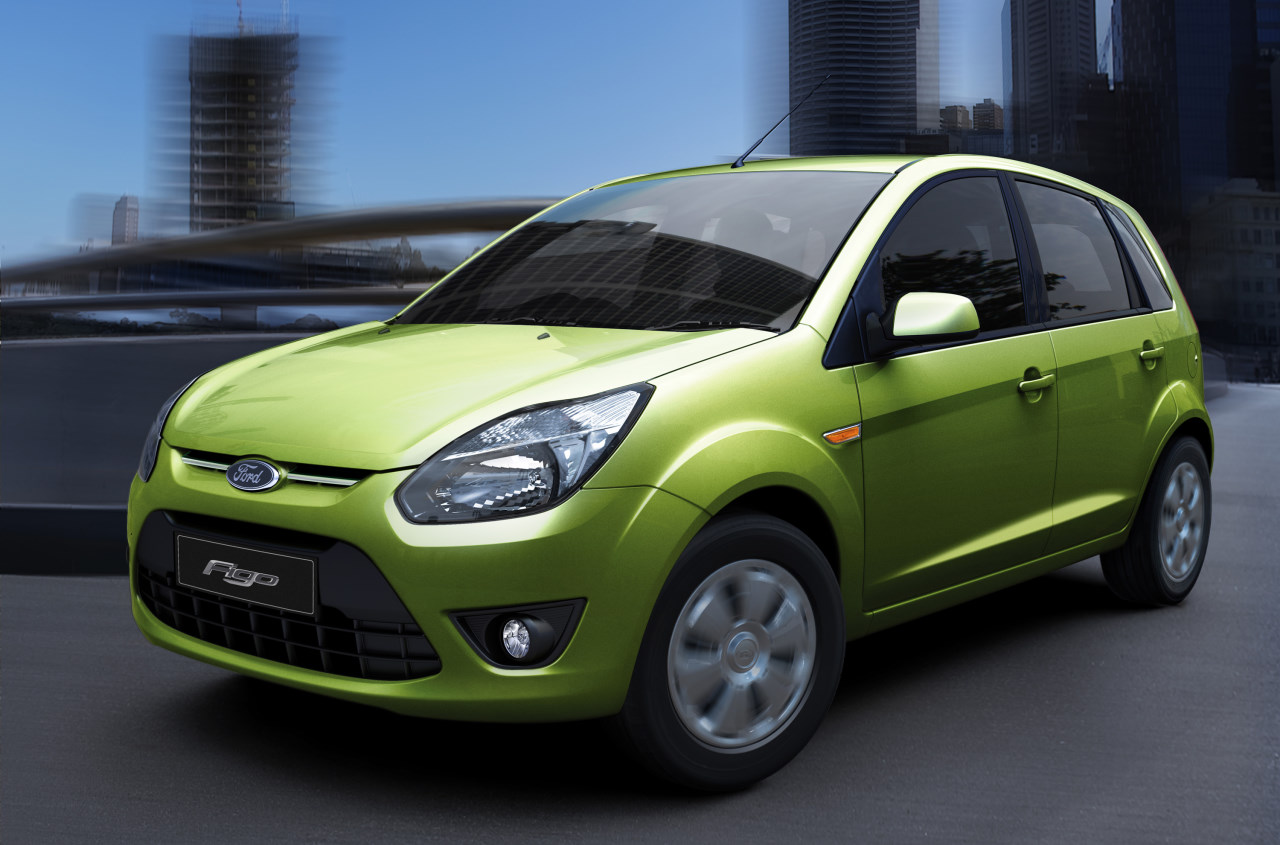 Ford Ikon Hatchback